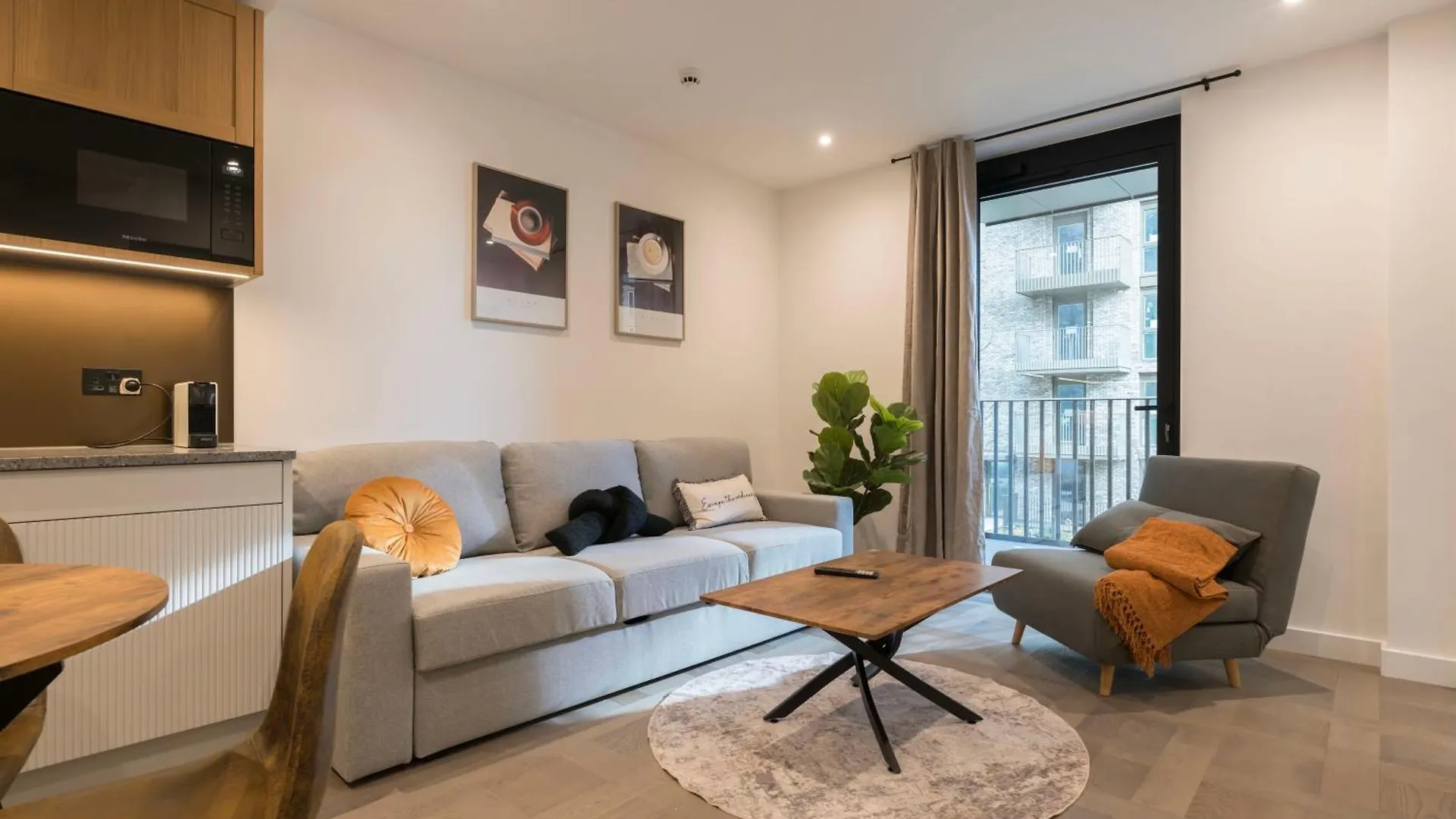 ロンドンLuxury Flat Next Tower Bridge 2アパートメント アパート ロンドン